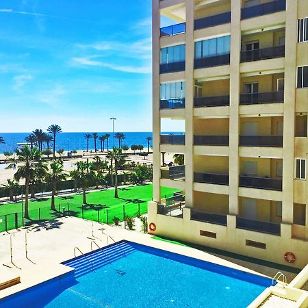 Mar Y Sal Dream Apartments Roquetas de Mar Buitenkant foto
