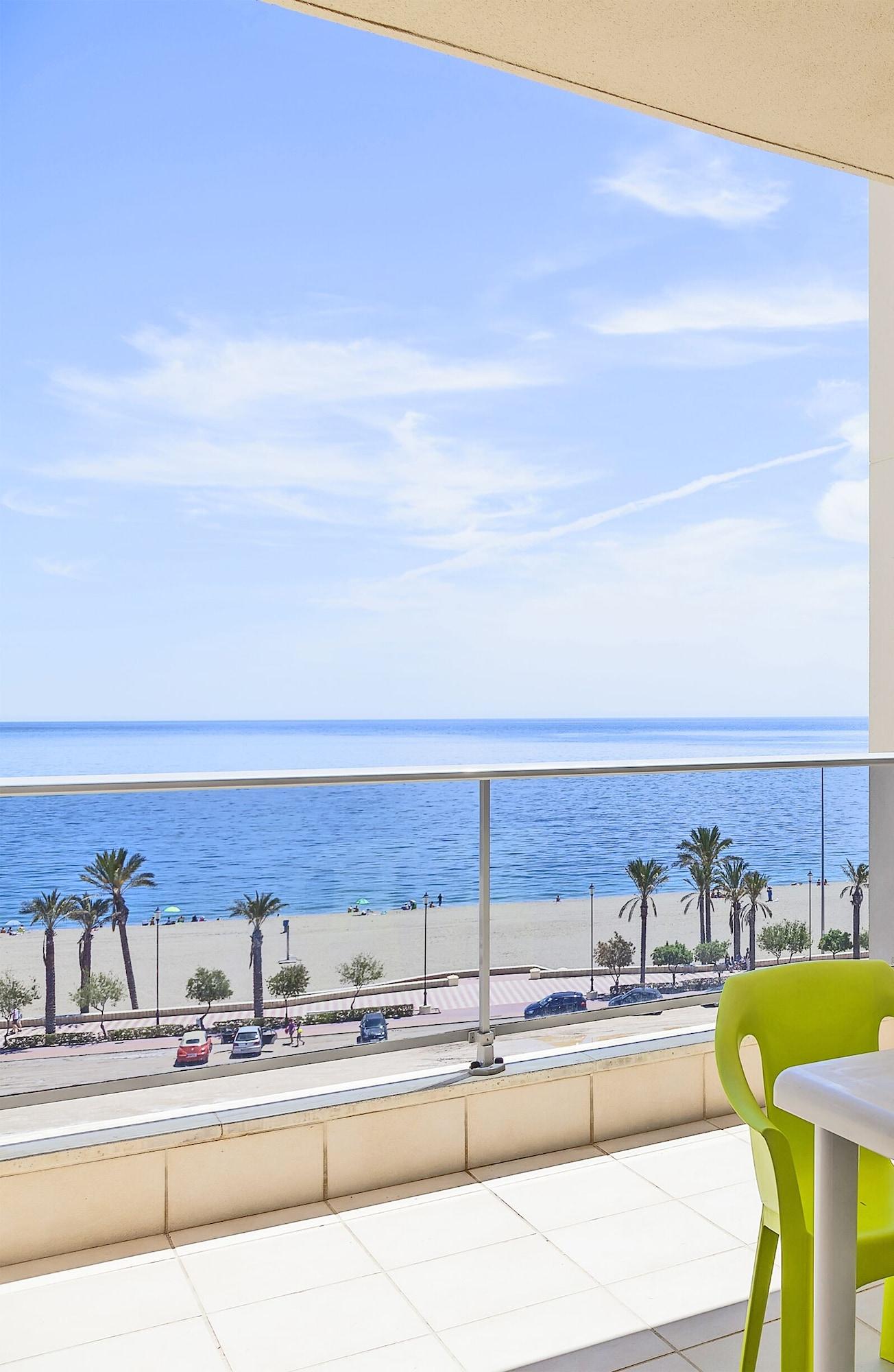 Mar Y Sal Dream Apartments Roquetas de Mar Buitenkant foto