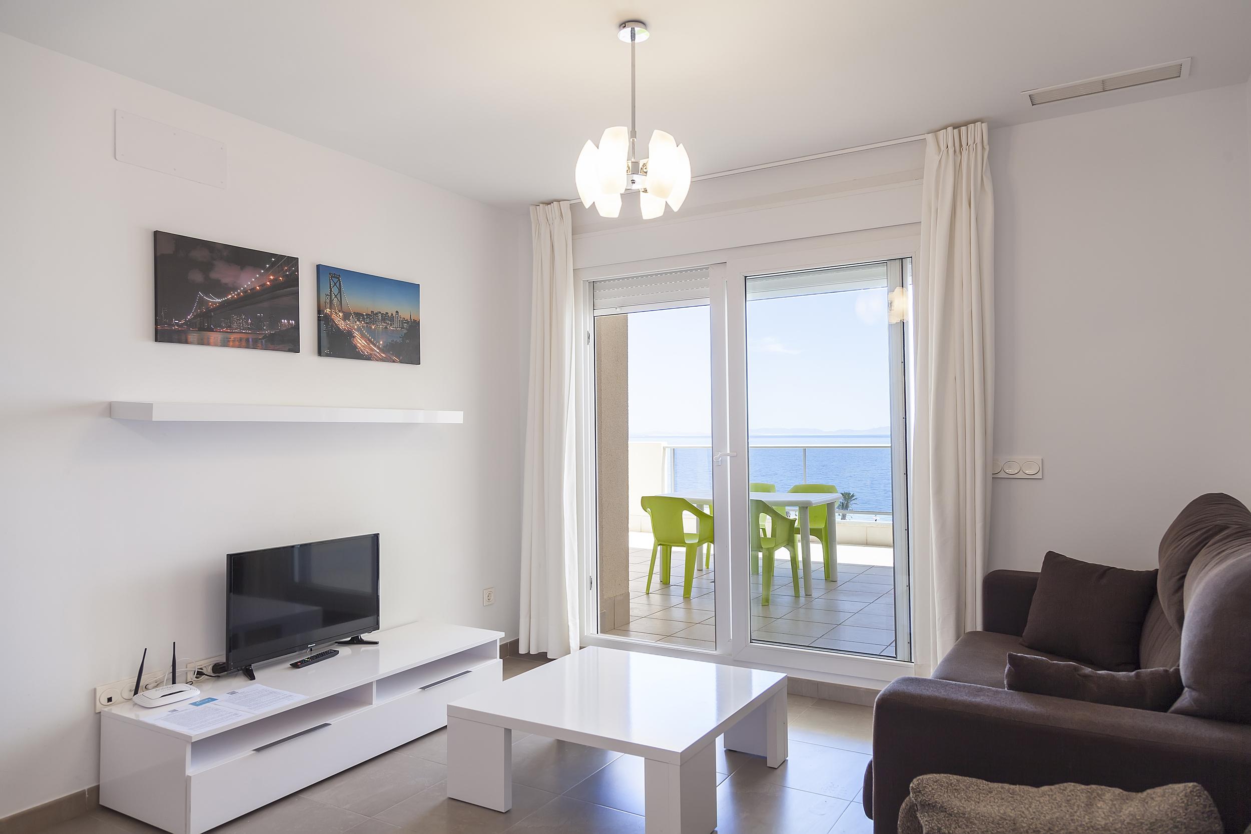 Mar Y Sal Dream Apartments Roquetas de Mar Buitenkant foto