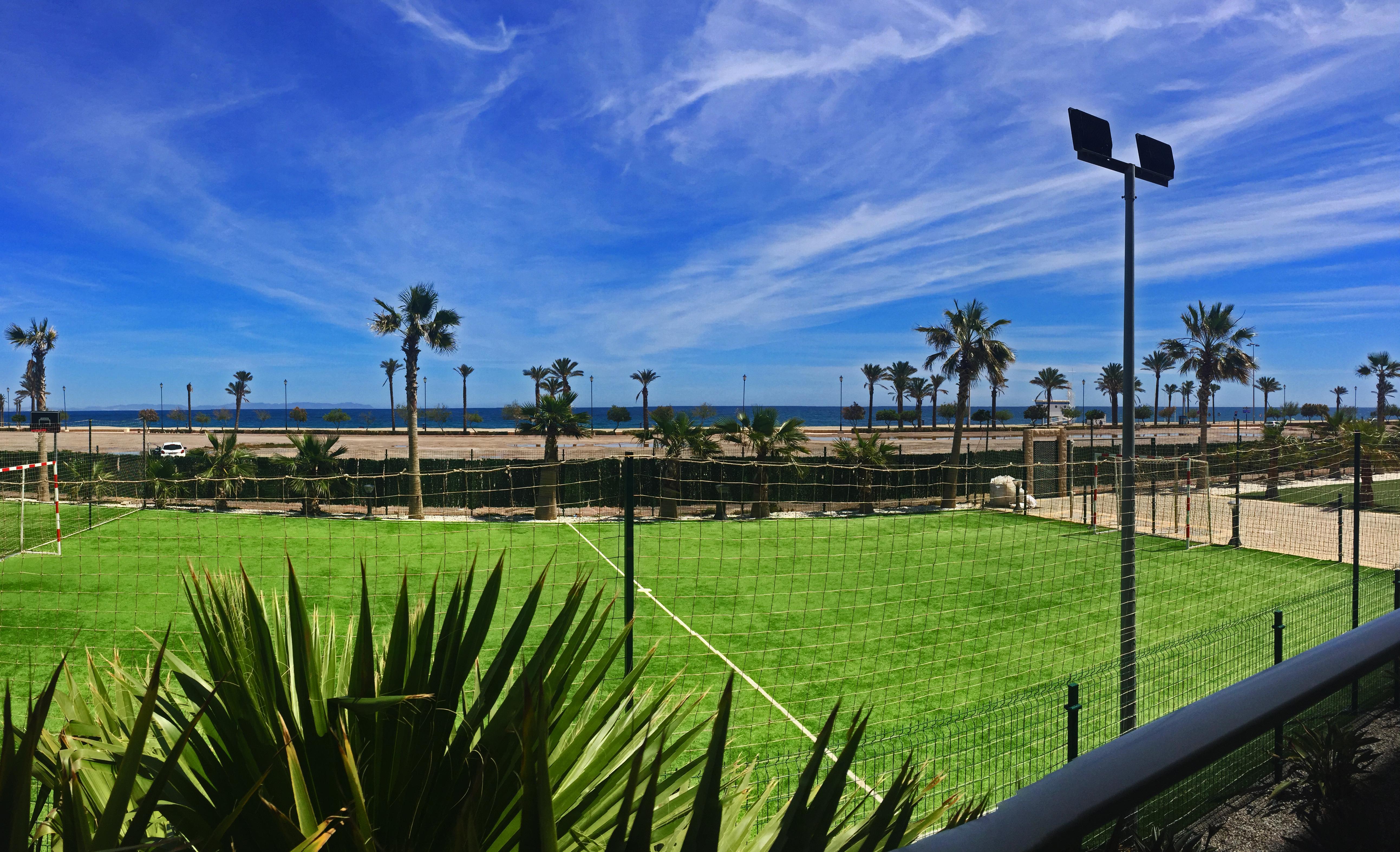 Mar Y Sal Dream Apartments Roquetas de Mar Buitenkant foto