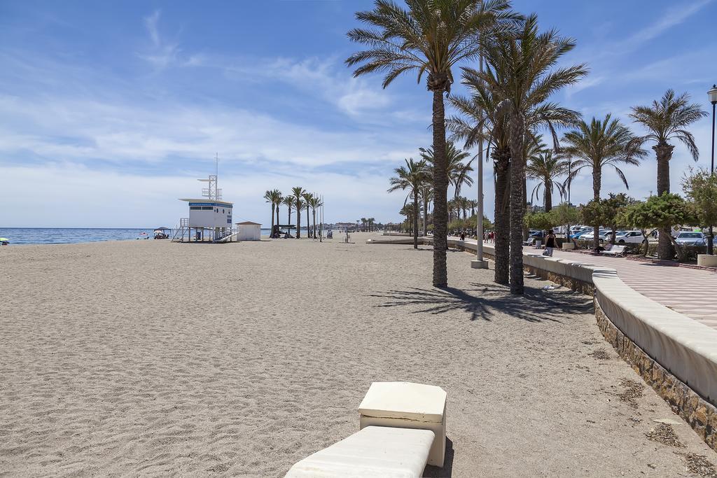 Mar Y Sal Dream Apartments Roquetas de Mar Buitenkant foto