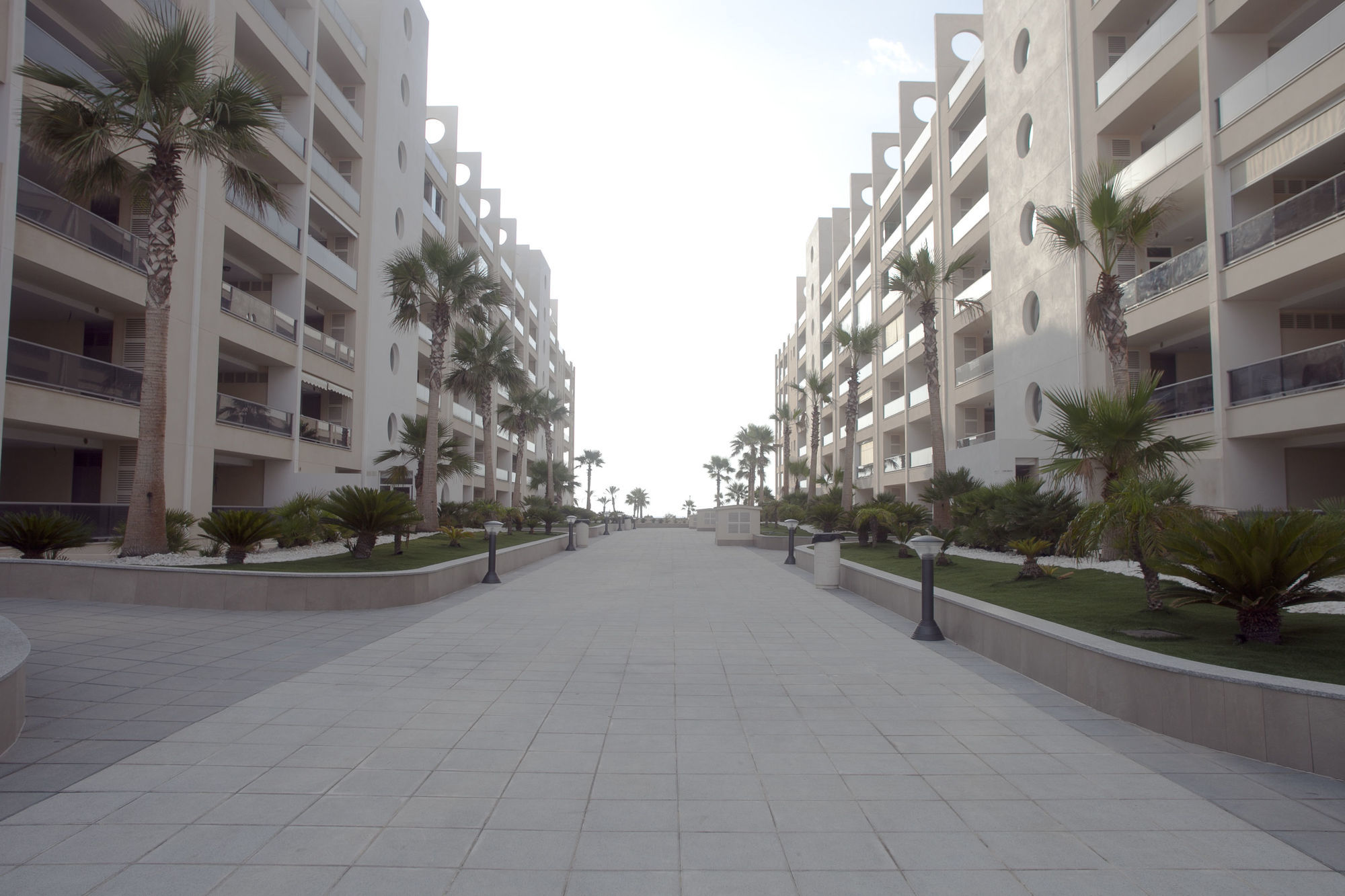 Mar Y Sal Dream Apartments Roquetas de Mar Buitenkant foto
