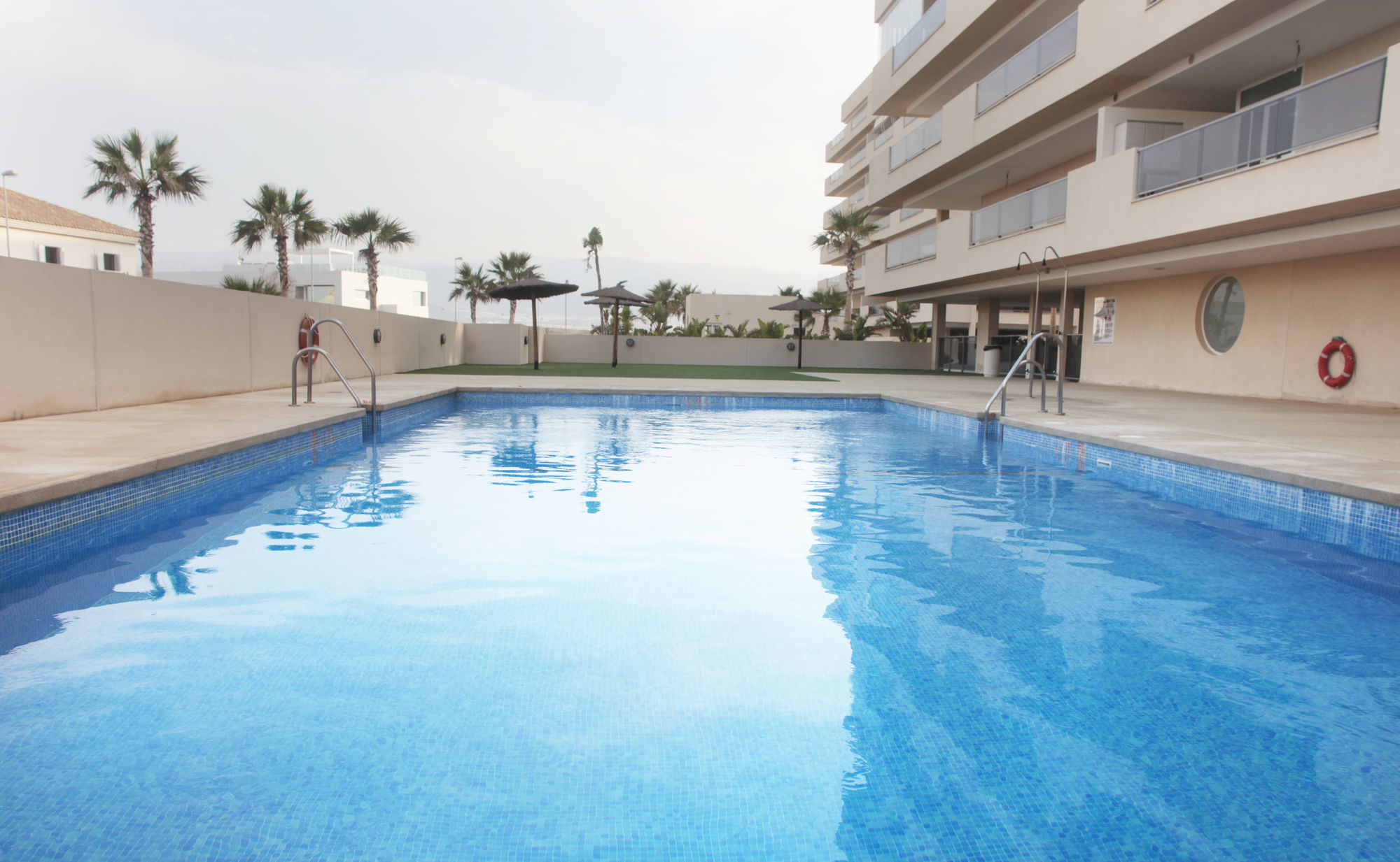 Mar Y Sal Dream Apartments Roquetas de Mar Buitenkant foto
