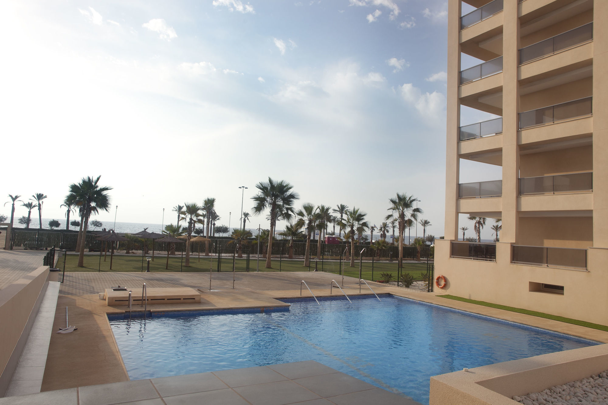 Mar Y Sal Dream Apartments Roquetas de Mar Buitenkant foto