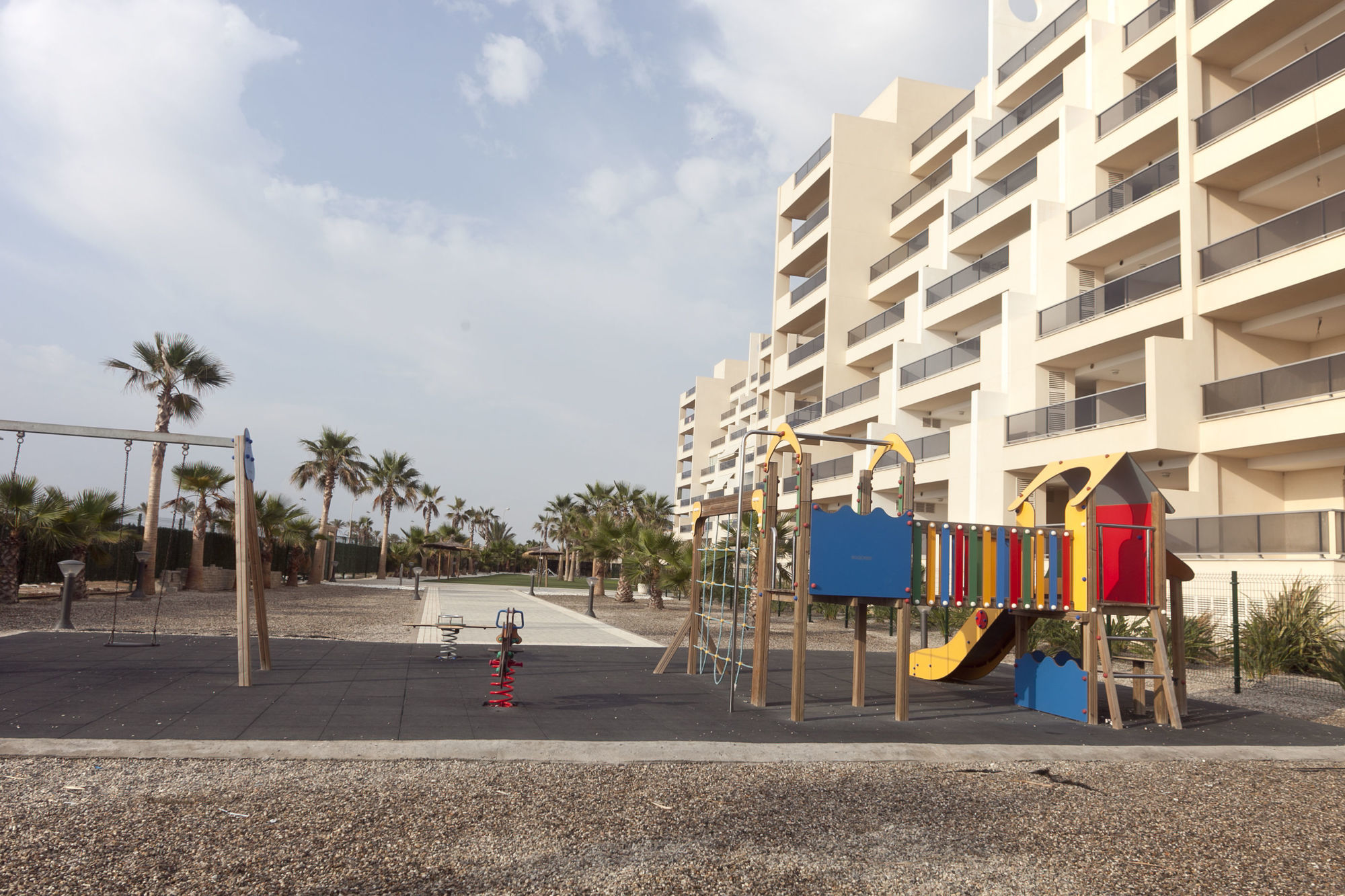 Mar Y Sal Dream Apartments Roquetas de Mar Buitenkant foto