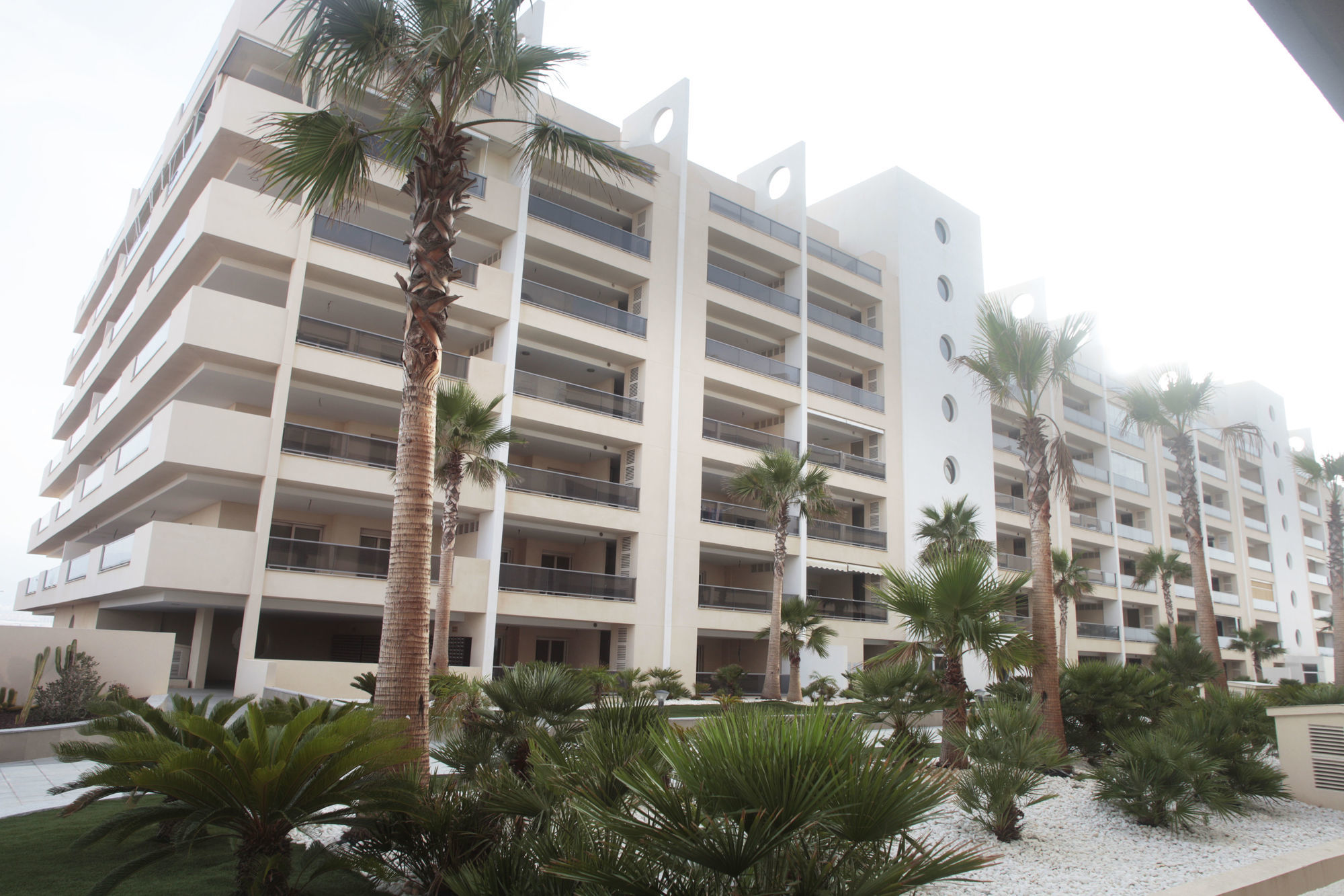 Mar Y Sal Dream Apartments Roquetas de Mar Buitenkant foto