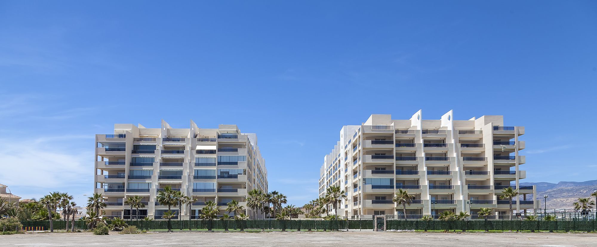 Mar Y Sal Dream Apartments Roquetas de Mar Buitenkant foto