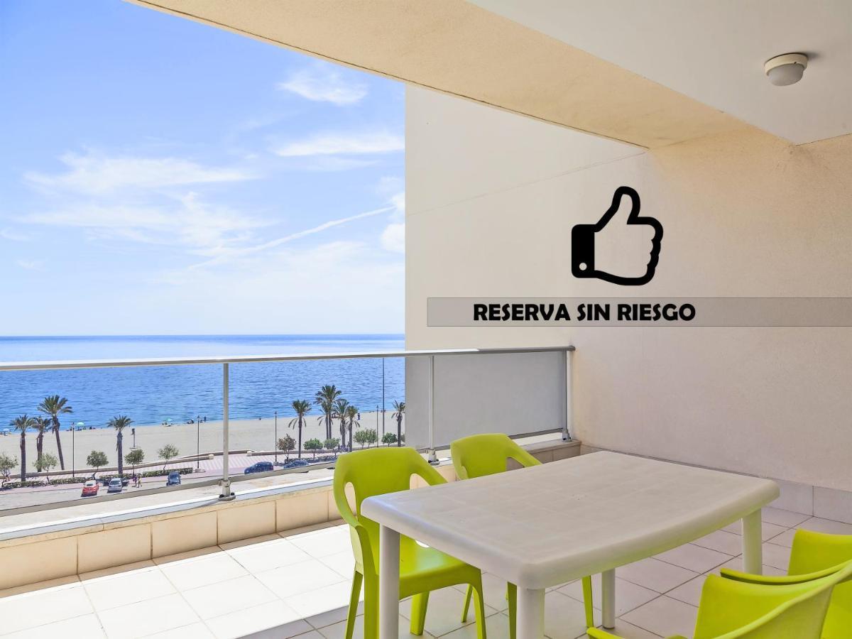Mar Y Sal Dream Apartments Roquetas de Mar Buitenkant foto